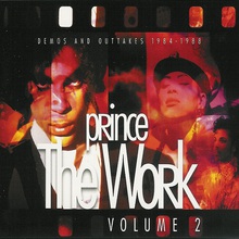 The Work Vol. 2 CD4