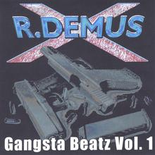 Gangsta Beatz Vol. 1 (Instrumentals)