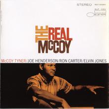 The Real Mccoy (Reissued 1987)