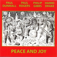 Peace And Joy (With Paul Rogers & Philip Gibbs)