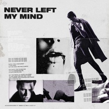 Never Left My Mind (CDS)