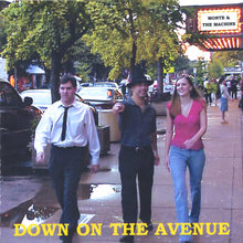 Down On The Avenue