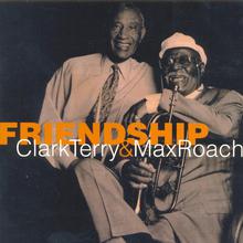 Friendship (With Max Roach)