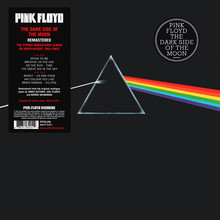 The Dark Side Of The Moon (Reissued 2016)