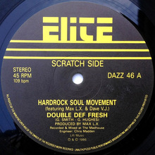Double Def Fresh (Vinyl)
