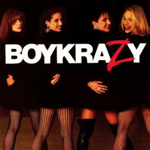 Boy Krazy (Remastered 2010)