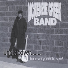 Undercover....for everyone to see!