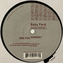 One For Sorrow (EP) (Vinyl)