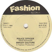 Police Officer (Vinyl)