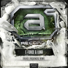 Evolved (With E-Force) (Frequencerz Remix) (CDR)