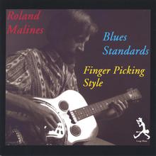 Blues Standards Finger Picking Style