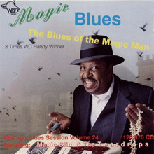 The Blues Of The Magic Man