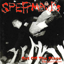 Get Off The Stage CD2
