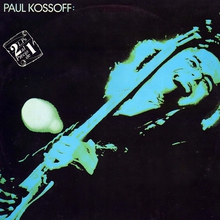 Paul Kossoff (1969-76)