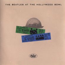 The Beatles At Hollywood Bowl (Vinyl)