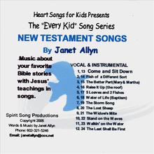 New Testament Songs