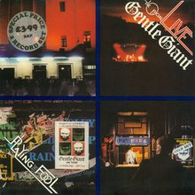 Playing The Fool (Live) (Remastered 2005) CD1