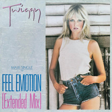 Feel Emotion (Extended Mix) (CDS)