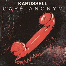 Cafe Anonym