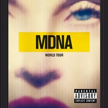 MDNA World Tour (Live) CD1