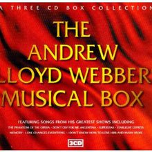 The Andrew Lloyd Webber Musical Box Volume 2