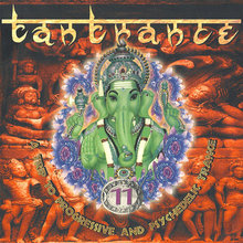 Tantrance 11: A Trip To Progressive And Psychedelic Trance CD2