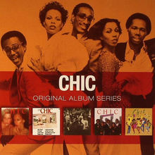 Original Album Series: Chic CD1