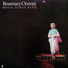Rosie Sings Bing (Vinyl)