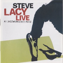 Live At Jazzwerkstatt Peitz - Soprano Saxophone Solo (Vinyl)