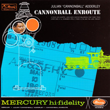Cannonball Enroute (Vinyl)
