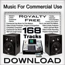 Music for Commercial Use
