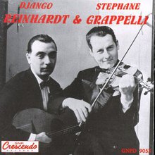 Quintette Du Hot Club De France: 25 Classics 1934-1940 (With Django Reinhardt) (Vinyl)