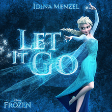 Let It Go (CDS)