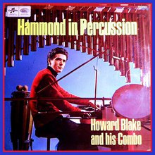Hammond In Percussion (Vinyl)
