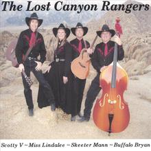 The Lost Canyon Rangers