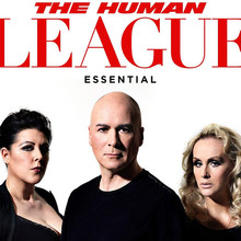 The Essential Human League CD3