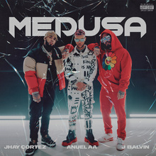 Medusa (With J Balvin & Jhay Cortez) (CDS)