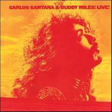 Live! (With Carlos Santana) (Remastered 1994)