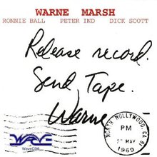 Release Record - Send Tape