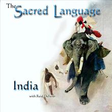 The Sacred Language ~India