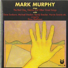 Mark Murphy Sings (Vinyl)