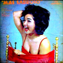 Mas Sabroso (Vinyl)