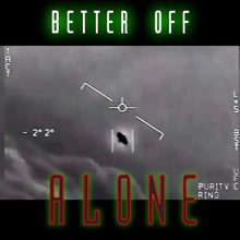 Better Off Alone (CDS)