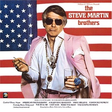 The Steve Martin Brothers (Vinyl)