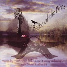 Battle Of The Birds - A Celtic Tale