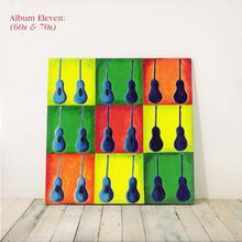 Blue Guitars - Album 11: (60S & 70S)