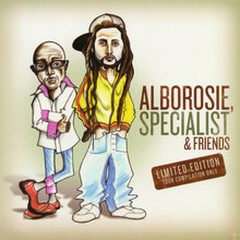 Specialist Presents Alborosie & Friends CD1