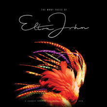 The Many Faces Of Elton John CD1