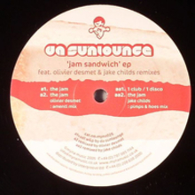 Jam Sandwich (EP)
