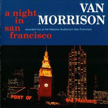 A Night In San Francisco (Live) CD1